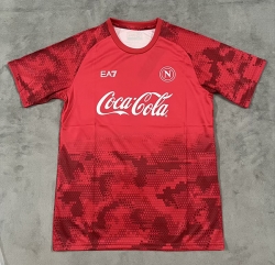 2425 Napoli Goalkeeper Soccer Jersey