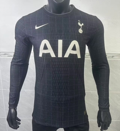2025-26 Hotspur away long sleeve player version - Leaked version