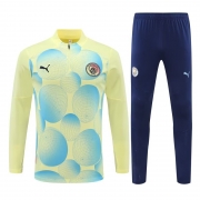 2425 Man City Training Soccer Suit 3 colour