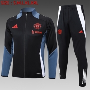 2024-25 Man U jacket Training suit