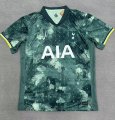 2425 Hotspur third away Soccer Jersey
