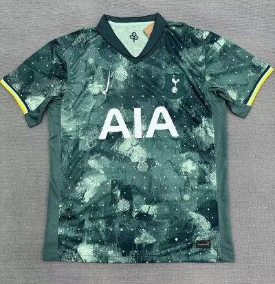 2425 Hotspur third away Soccer Jersey