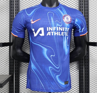 2425 Chelsea Home player version Soccer Jersey