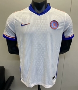 2425 Chelsea Away player version Soccer Jersey