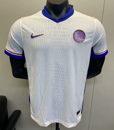 2425 Chelsea Away player version Soccer Jersey