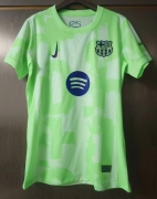 2425 Bar third away Women Soccer Jersey