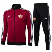 2024-25 Man U jacket Training suit