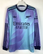 2425 Arse third blue long sleeves