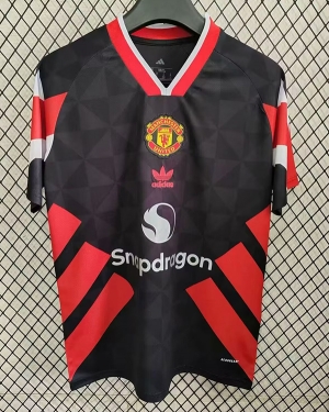 2025-26 Man U Training