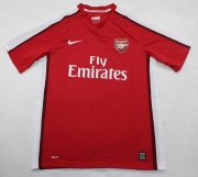 2008 10 arsenal home Soccer Jersey