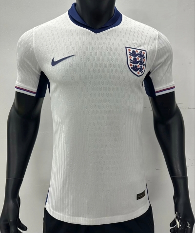 2425 Home England Player version Soccer jersey