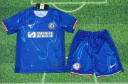 2425 CHEL Home kids Soccer Jersey