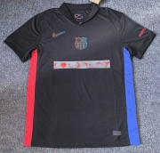 2425 B-A Away coldplay version Soccer Jersey