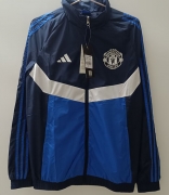 2024-25 Man U windbreaker jacket