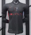 2025 B ar black Player Version Soccer Jersey