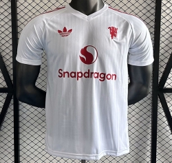 2025 Man U player version 3 colour