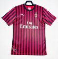 2019 20 AC Milan home Soccer Jersey