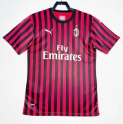 2019 20 AC Milan home Soccer Jersey