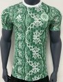 2425 Celtic green pre-match player version Soccer Jersey