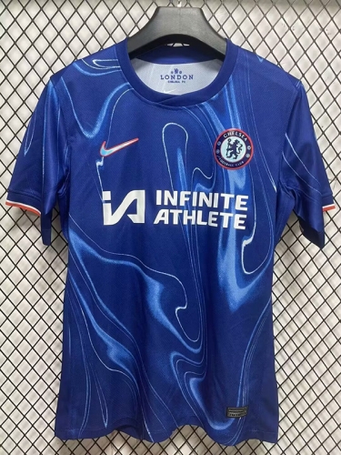 2425 Chelsea Home Soccer Jersey
