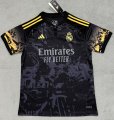 2425 RM black soccer jersey