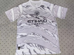 2324 M city chinese dragon year version Soccer Jersey