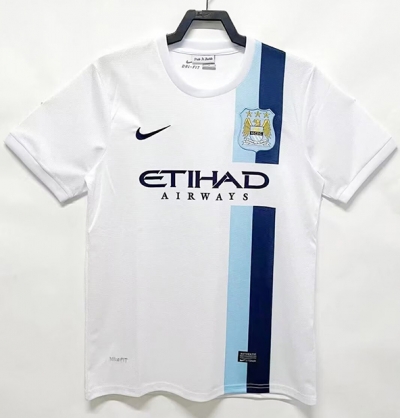 2013-14 M city white third