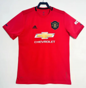 Man U 2019 20 Retro home