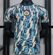 2425 M City Special Player Version Soccer Jersey