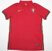 2020 portugal home Soccer Jersey