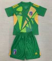 2425 Italy Goalkeeper Soccer Kids