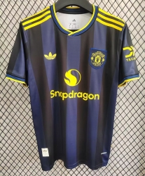 2025-26 Man U third - Leaked version
