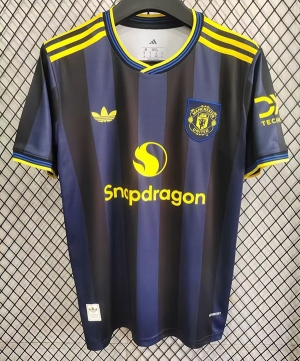 2025-26 Man U third - Leaked version