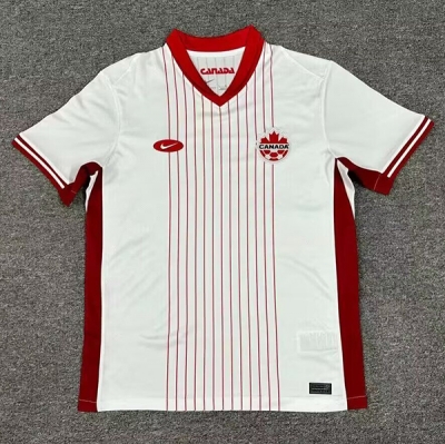 2425 Canada Away Soccer Jersey