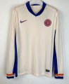 2425 Chelsea away long sleeves Soccer Jersey