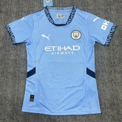 2425 M City Home Women Soccer Jersey