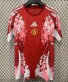 2025-26 Man U Training