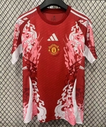 2025-26 Man U Training