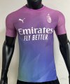 2324 AC Milan Away Third Player version Soccer Jersey