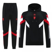 2024-25 Man U Hoodie Training suit