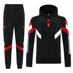 2024-25 Man U Hoodie Training suit