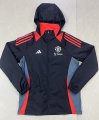2024-25 Man U windbreaker jacket
