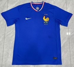 2425 France Home Soccer Soccer Jersey