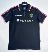 Man U 98-99 Retro Away