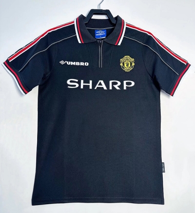 Man U 98-99 Retro Away
