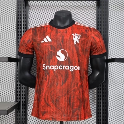2024-25 Man U player version