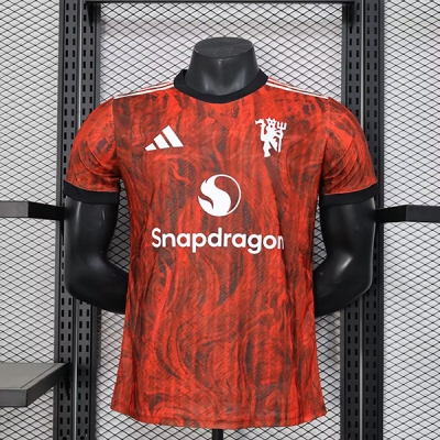 2024-25 Man U player version