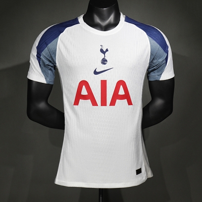 2025-26 Hotspur home player version - Leaked version