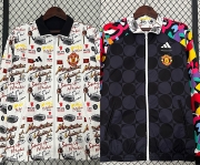 2425 Man u Windbreaker Jacket