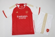 2324 Arsenal Home kids Soccer Jersey